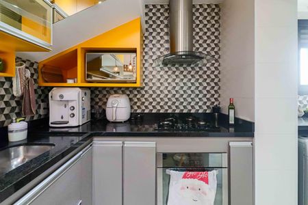 Apartamento à venda com 125m², 2 quartos e 3 vagasCozinha