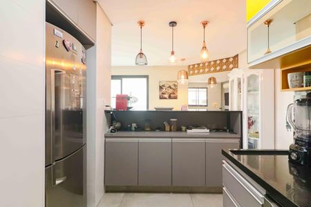 Apartamento à venda com 125m², 2 quartos e 3 vagasCozinha