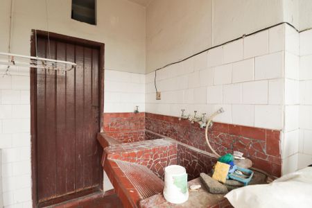 Casa à venda com 400m², 8 quartos e 8 vagasÁrea de Serviço