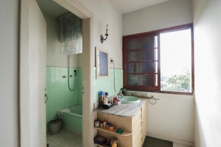 Casa à venda com 400m², 8 quartos e 8 vagasBanheiro da Suíte