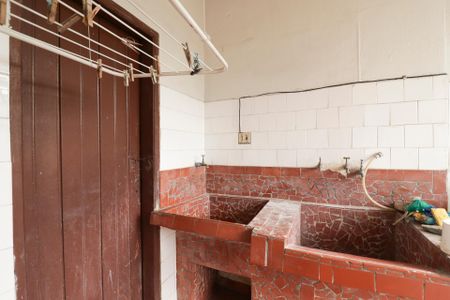 Casa à venda com 400m², 8 quartos e 8 vagasÁrea de Serviço