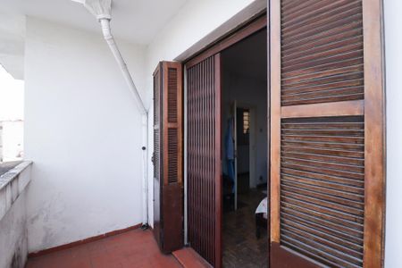 Casa à venda com 400m², 8 quartos e 8 vagasVaranda do Quarto 3