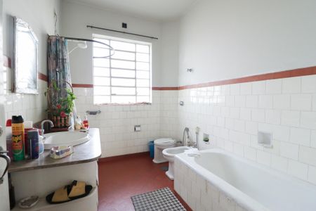 Casa à venda com 400m², 8 quartos e 8 vagasBanheiro Social