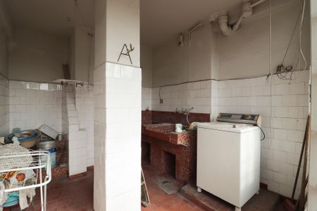 Casa à venda com 400m², 8 quartos e 8 vagasÁrea de Serviço