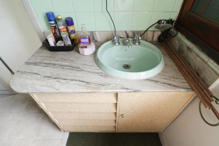 Casa à venda com 400m², 8 quartos e 8 vagasBanheiro da Suíte