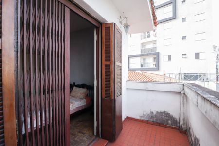 Casa à venda com 400m², 8 quartos e 8 vagasVaranda do Quarto 3