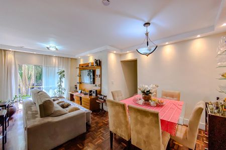 Apartamento para alugar com 94m², 3 quartos e sem vaga Apartamento para alugar com 94m², 3 quartos e sem vagaSala