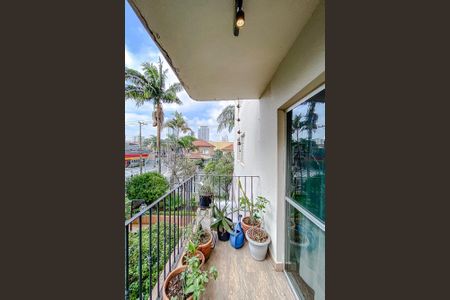 Apartamento para alugar com 94m², 3 quartos e sem vaga Apartamento para alugar com 94m², 3 quartos e sem vagaVaranda da Sala