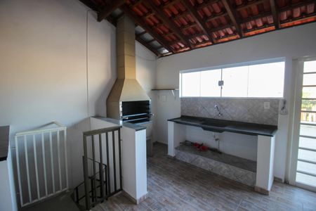 Casa para alugar com 251m², 2 quartos e 4 vagasEspaço Gourmet