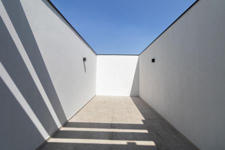 Casa à venda com 165m², 3 quartos e 3 vagasÁrea de Serviço