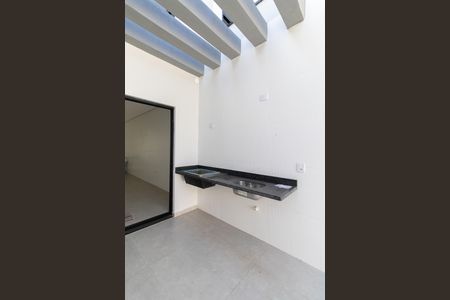 Casa à venda com 165m², 3 quartos e 3 vagasÁrea de Serviço