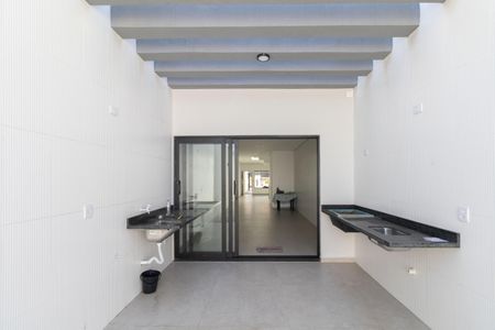Casa à venda com 165m², 3 quartos e 3 vagasÁrea de Serviço