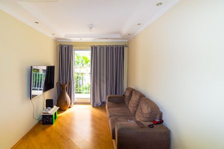 Apartamento à venda com 58m², 2 quartos e 1 vaga Apartamento à venda com 58m², 2 quartos e 1 vagaSala