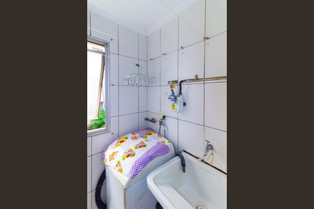 Apartamento à venda com 58m², 2 quartos e 1 vaga Apartamento à venda com 58m², 2 quartos e 1 vagaÁrea de Serviço