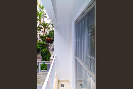 Apartamento à venda com 58m², 2 quartos e 1 vaga Apartamento à venda com 58m², 2 quartos e 1 vagaSacada