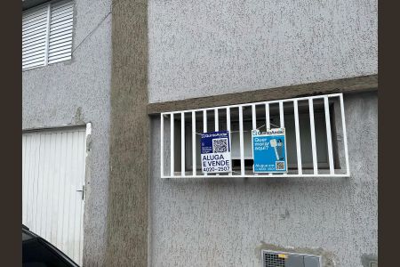 Casa para alugar com 30m², 1 quarto e sem vaga Casa para alugar com 30m², 1 quarto e sem vagaFachada/Placa