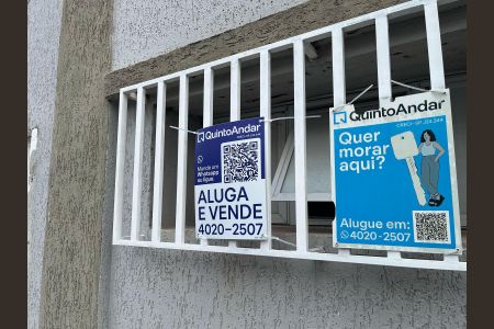 Casa para alugar com 30m², 1 quarto e sem vaga Casa para alugar com 30m², 1 quarto e sem vagaFachada/Placa