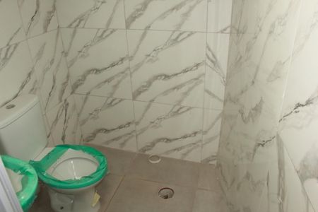 Casa para alugar com 30m², 1 quarto e sem vagaBanheiro