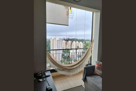 Apartamento à venda com 47m², 2 quartos e 1 vaga