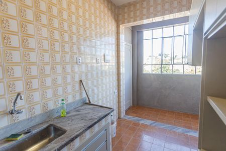 Apartamento à venda com 70m², 2 quartos e sem vagaCozinha