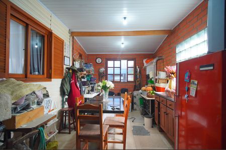 Casa à venda com 65m², 2 quartos e 2 vagasEspaço Gourmet