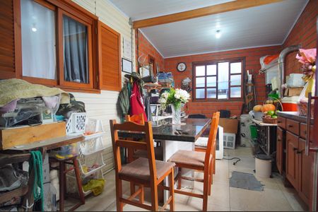 Casa à venda com 65m², 2 quartos e 2 vagasEspaço Gourmet