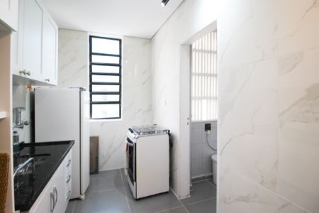 Apartamento à venda com 120m², 3 quartos e 1 vaga Apartamento à venda com 120m², 3 quartos e 1 vagaCozinha