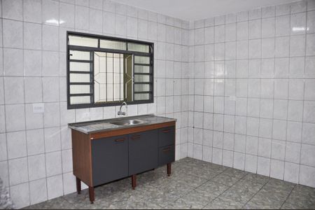 Apartamento para alugar com 130m², 2 quartos e sem vagaDetalhe - Cozinha Americana