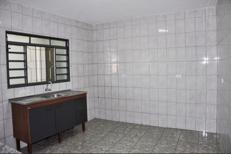Apartamento para alugar com 130m², 2 quartos e sem vagaDetalhe - Cozinha Americana