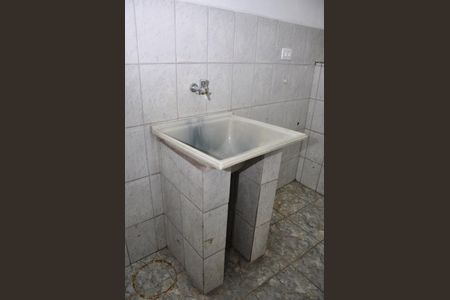 Apartamento para alugar com 130m², 2 quartos e sem vagaDetalhe - Área de Serviço