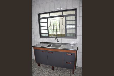 Apartamento para alugar com 130m², 2 quartos e sem vagaDetalhe - Cozinha Americana