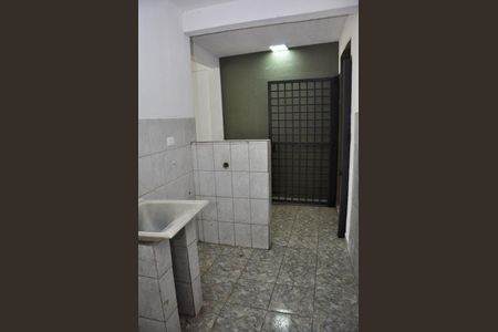 Apartamento para alugar com 130m², 2 quartos e sem vagaDetalhe - Área de Serviço
