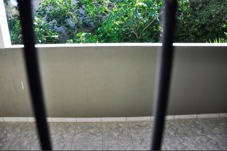 Detalhe - Vista da Sala de apartamento para alugar com 2 quartos, 130m² em Parque Nações Unidas, São Paulo