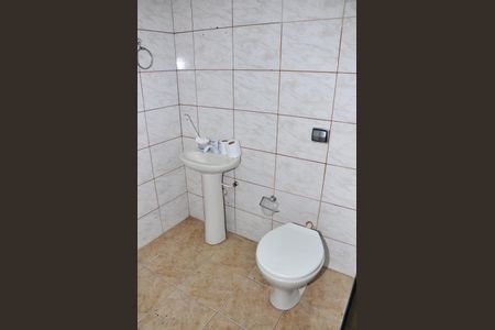 Apartamento para alugar com 150m², 1 quarto e 1 vagaDetalhe - Banheiro Social
