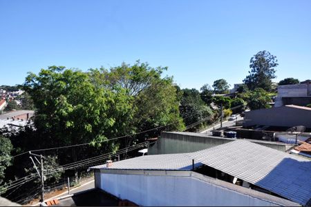 Apartamento para alugar com 150m², 1 quarto e 1 vagaDetalhe - Vista da Área de Serviço e Varanda