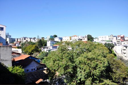 Apartamento para alugar com 150m², 1 quarto e 1 vagaDetalhe - Vista da Área de Serviço e Varanda