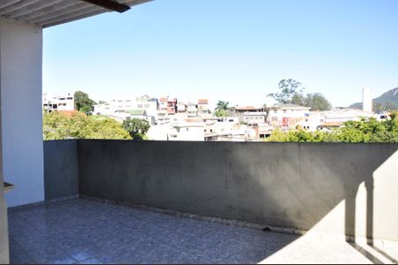Apartamento para alugar com 150m², 1 quarto e 1 vagaDetalhe - Área de Serviço e Varanda