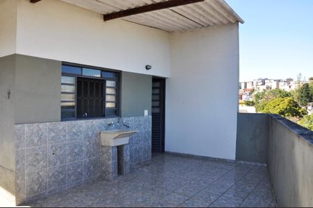 Apartamento para alugar com 150m², 1 quarto e 1 vagaDetalhe - Área de Serviço e Varanda