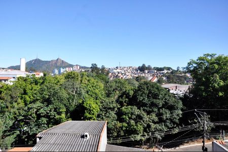 Apartamento para alugar com 150m², 1 quarto e 1 vagaDetalhe - Vista da Área de Serviço e Varanda