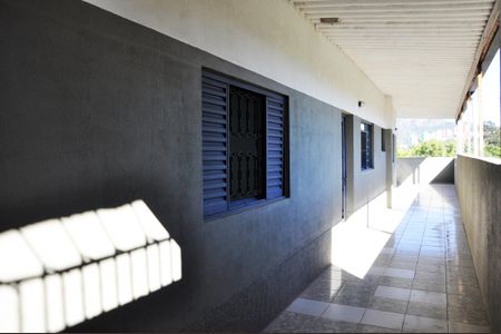 Apartamento para alugar com 150m², 1 quarto e 1 vagaDetalhe - Corredor Externo