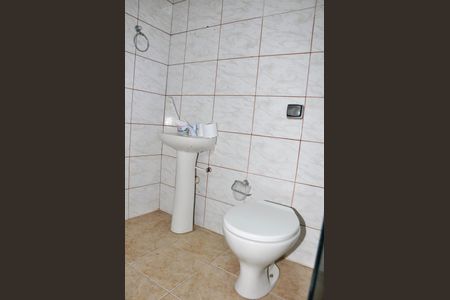 Apartamento para alugar com 150m², 1 quarto e 1 vagaDetalhe - Banheiro Social