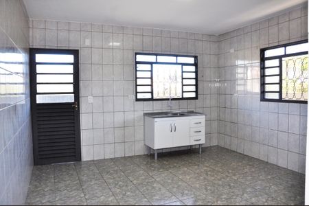 Apartamento para alugar com 150m², 1 quarto e 1 vagaDetalhe - Cozinha