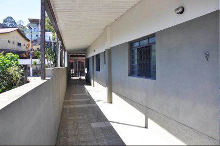 Apartamento para alugar com 150m², 1 quarto e 1 vagaDetalhe - Corredor Externo