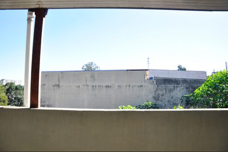Detalhe - Vista da Sala de apartamento para alugar com 1 quarto, 150m² em Parque Nações Unidas, São Paulo