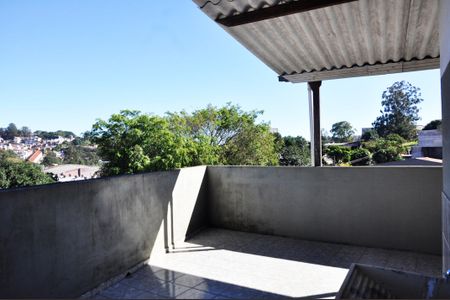 Apartamento para alugar com 150m², 1 quarto e 1 vagaDetalhe - Área de Serviço e Varanda