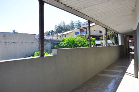 Apartamento para alugar com 150m², 1 quarto e 1 vagaDetalhe - Corredor Externo