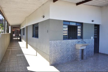 Apartamento para alugar com 150m², 1 quarto e 1 vagaDetalhe - Área de Serviço e Varanda