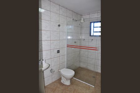 Apartamento para alugar com 150m², 1 quarto e 1 vagaDetalhe - Banheiro Social