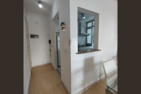 Apartamento à venda com 61m², 3 quartos e sem vaga