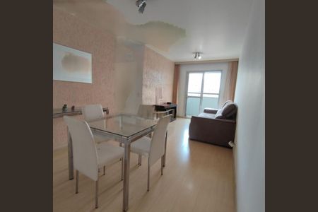 Apartamento à venda com 61m², 3 quartos e sem vaga